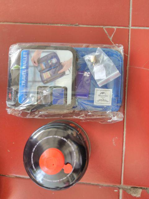 Adaptor Refil Gas Canister /alat Refil Tabung Canister