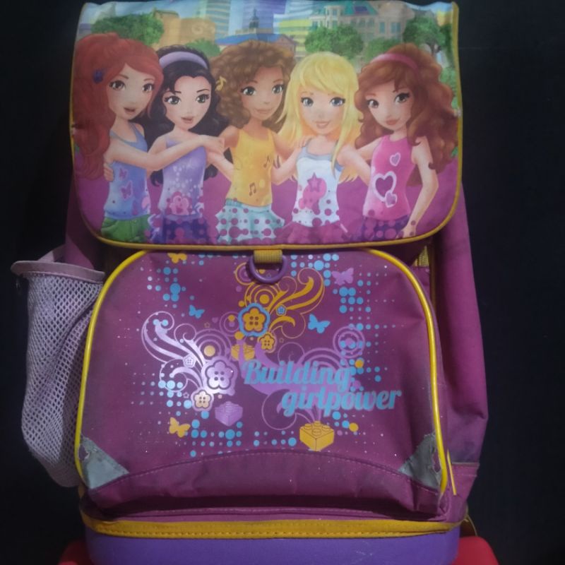 Preloved tas anak lego original