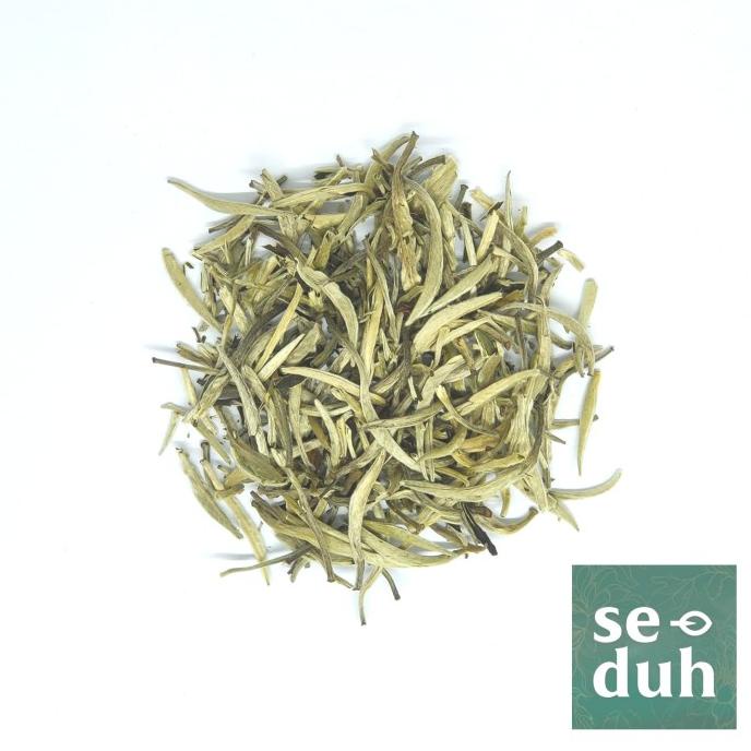 

[ COD ] Silver Needle White Tea / Teh Putih 50 gram KOMPLIT Kode 1202