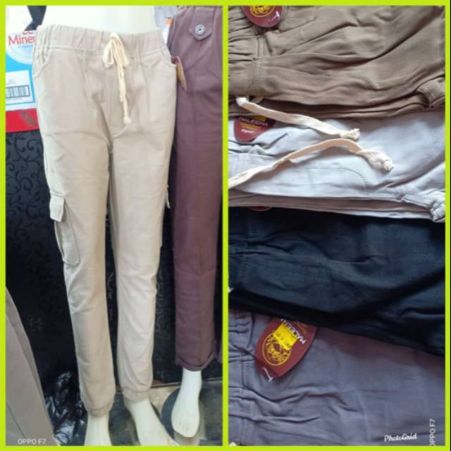Shishang Pants pocket