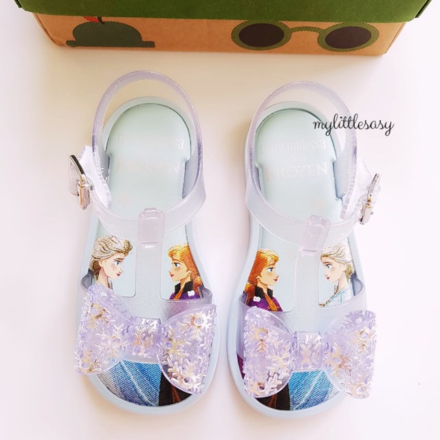 Mini Melissa Mar Frozen Sandal