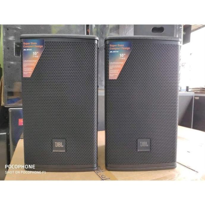 SPEAKER PASIF JBL MTS10 ORIGINAL PASSIVE JBL MTS 10 10 INCH FBGDF64654