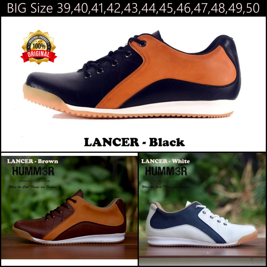 lancer original shoes