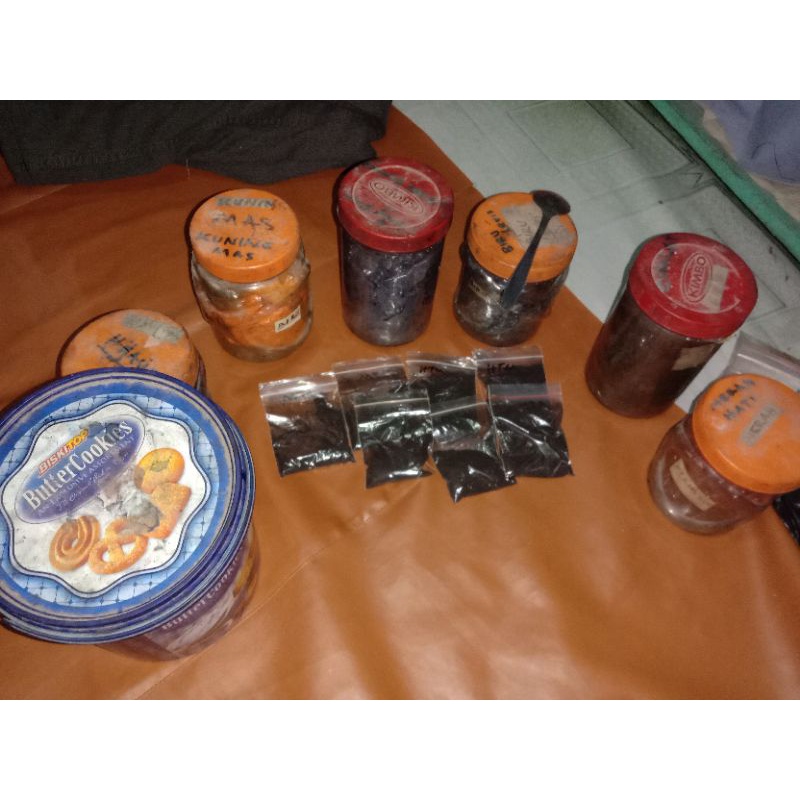 Wantex/Wenter (Hitam)