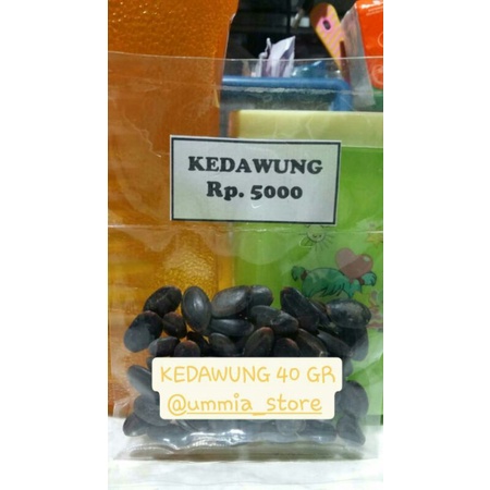 

KEDAWUNG 40 GRAM