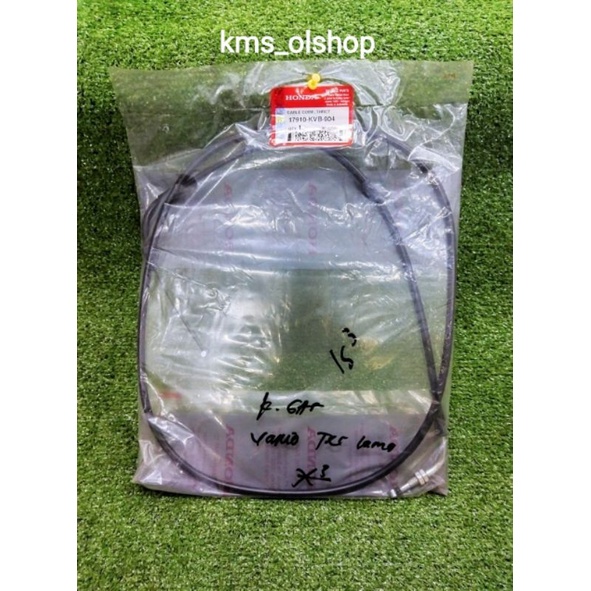 Kabel Gas Honda Vario Techno Lama Asli 17910-KVB-904