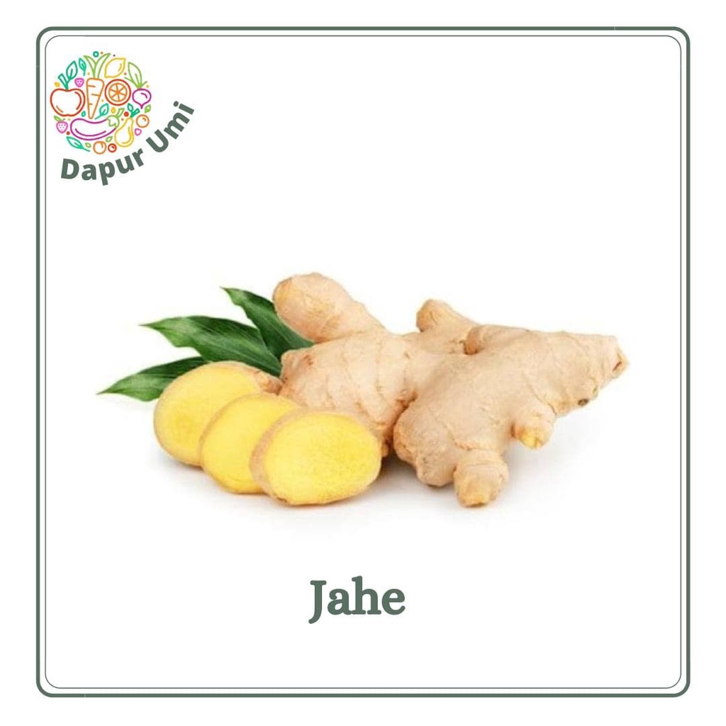 

JAHE - SAYUR SAYURAN SEGAR PURWAKARTA