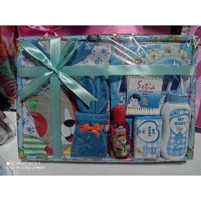 PARSEL BAYI COWOK KADO BAYI GIFT BAYI MURAH