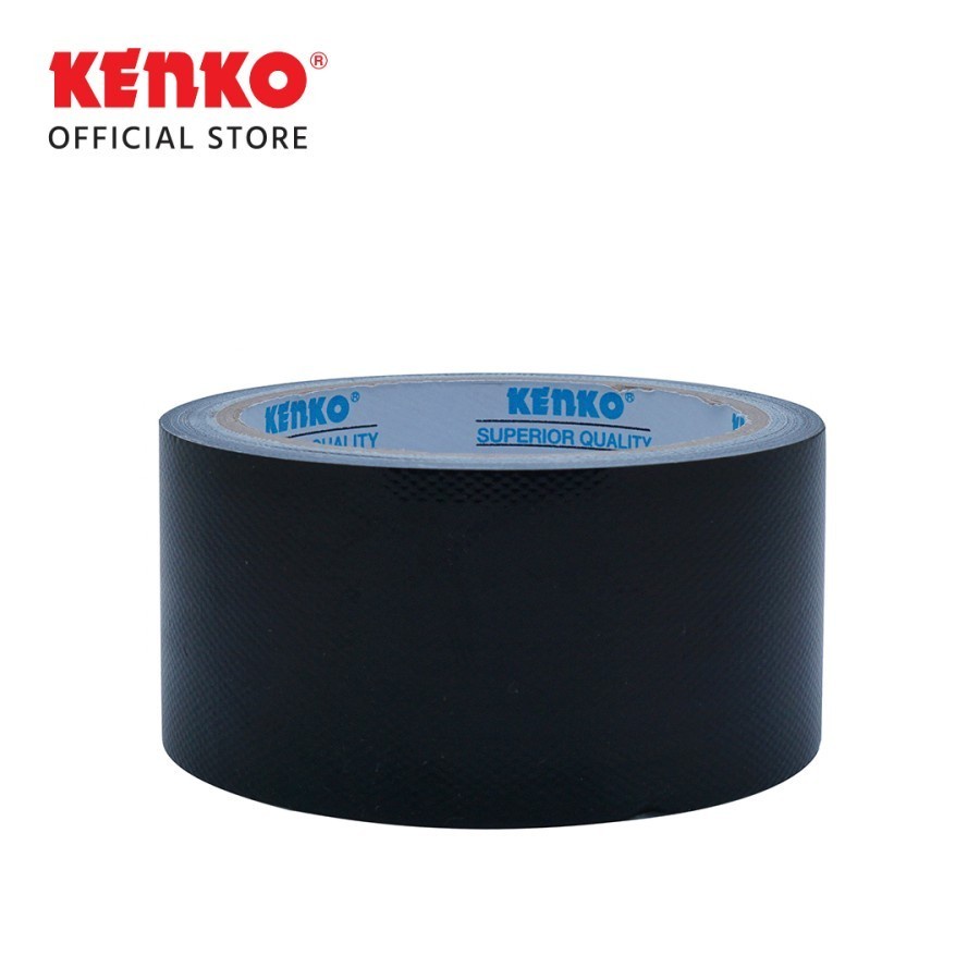 

SJS Lakban Kain KENKO (Core Biru) 2 inch (48mm) / Plakban