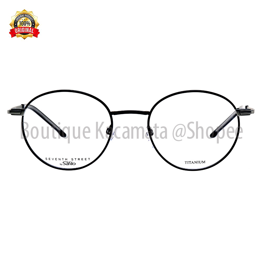 Frame Kacamata Seventh Street Original Titanium 7A030-BSC