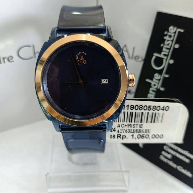 Alexandre Christie 2763