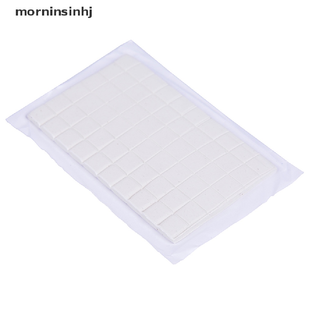 Mornin 1pc Clay Plastisin Lengket Reusable Untuk Display Nail Art Diy