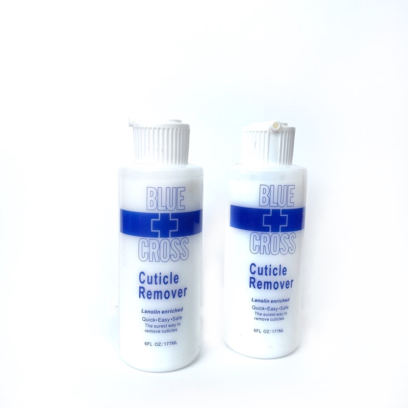 BLUE CROSS 177 ML CUTICLE REMOVER PELUNAK KUTIKULA