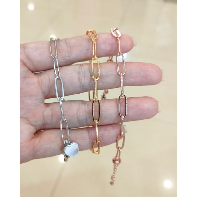 Gelang Vier Paperclips