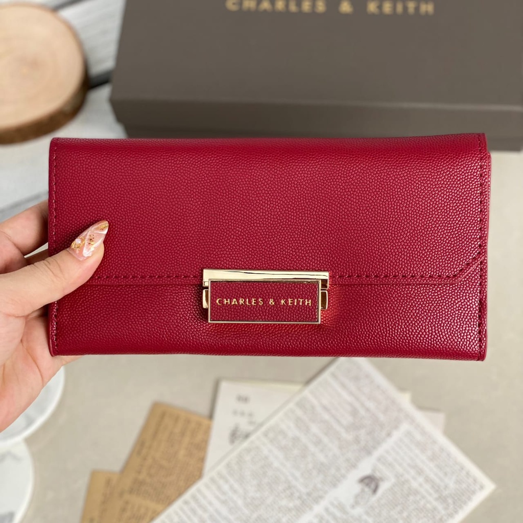 DOMPET PANJANG WANITA CK029 WALLET BRANDED ORI IMPORT