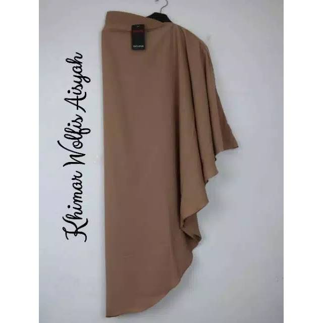 KHIMAR WOLFIS JUMBO