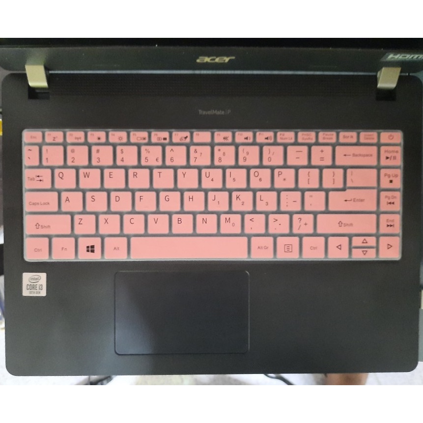 Sarung Keyboard Laptop Untuk acer Aspire5 A514 Aspire 3a314 A314-32-P2QG travelmate P214 Swift5 SF515 14 Inch acer TMP214 acer travelmate core i5Keyboard Film Pelindung
