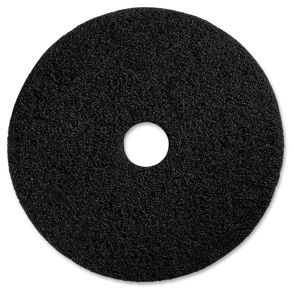 Buffing pad 3M Black 20 Inch / buffing pad Hitam 20 inch