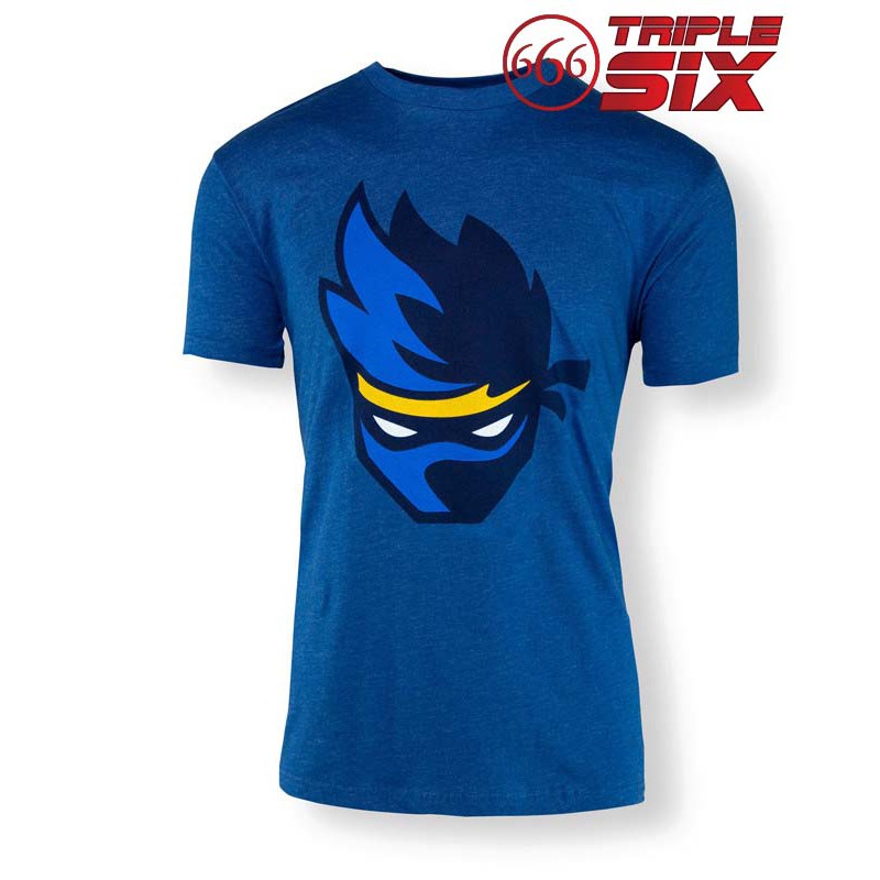 Baju Kaos T Shirt Gaming Team Ninja Fortnite PUBG Esports Teamninja