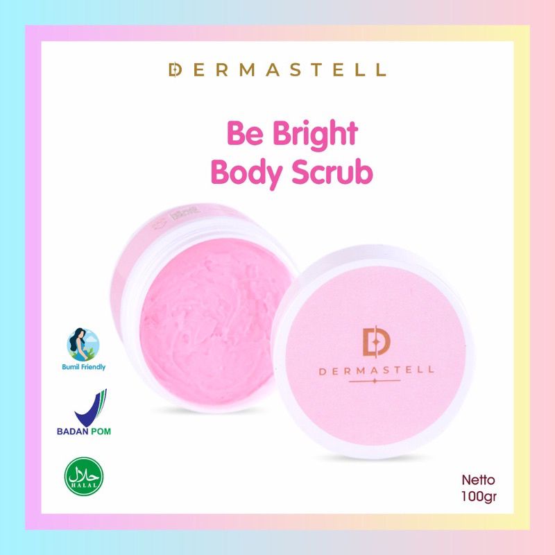 BODY SCRUB DERMASTEL
