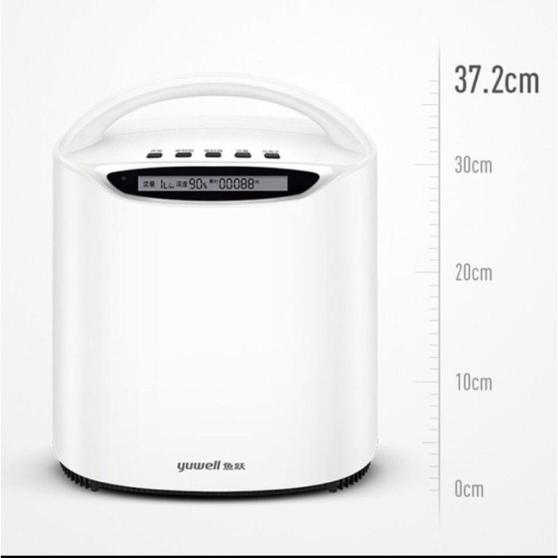 Yuwell YU500 Oxygen Concentrator-SIAP KIRIM LANGSUNG