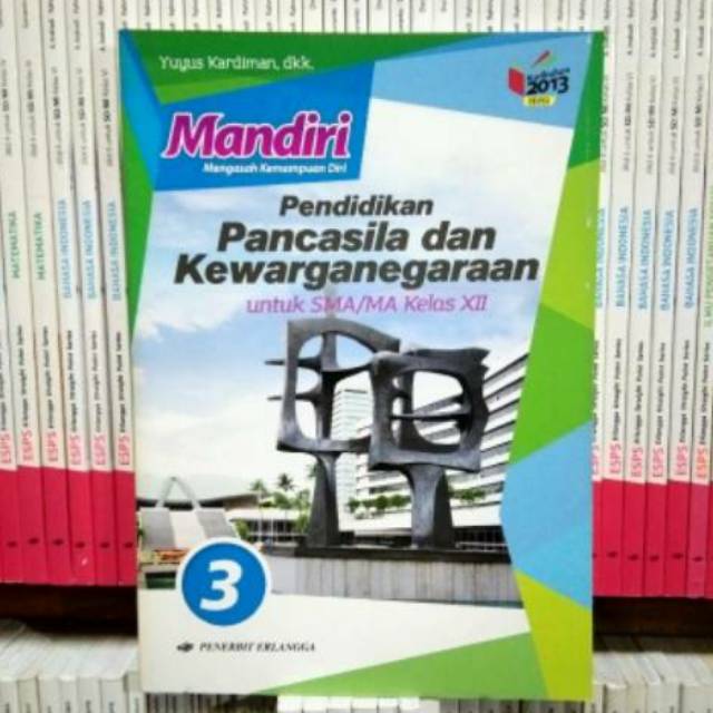 Paket Soal Mandiri Pkn Sma Ma Kelas 12 Xii Revisi K13n Shopee Indonesia