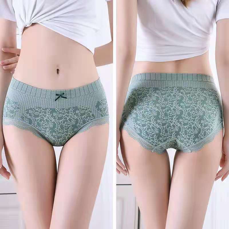 𝐄𝐁𝐒 ✅ PW154 Celana Dalam Wanita Renda Sexy Nyaman Fleksibel Import COD