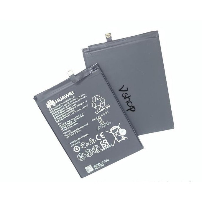 Battery Batre Baterai HW HB396689ECW Mate 9 Mate 9 Pro Ascend P9 Lite G9 Y7 Plus Y7 PRIME Y7 2017