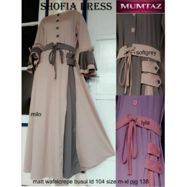 Sofia dress