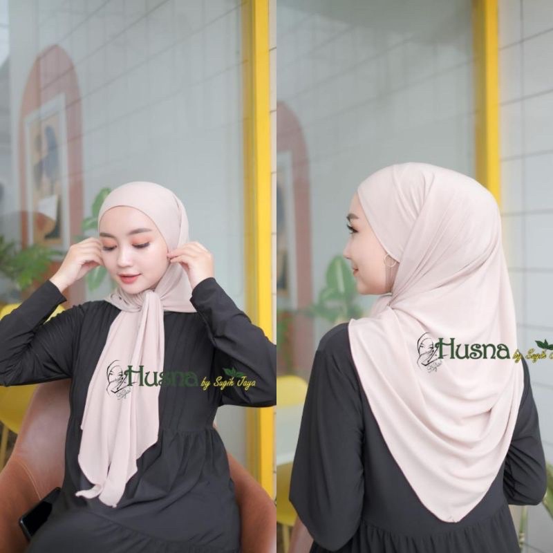 HUSNA | SEGI3 MALAY (DEWASA)