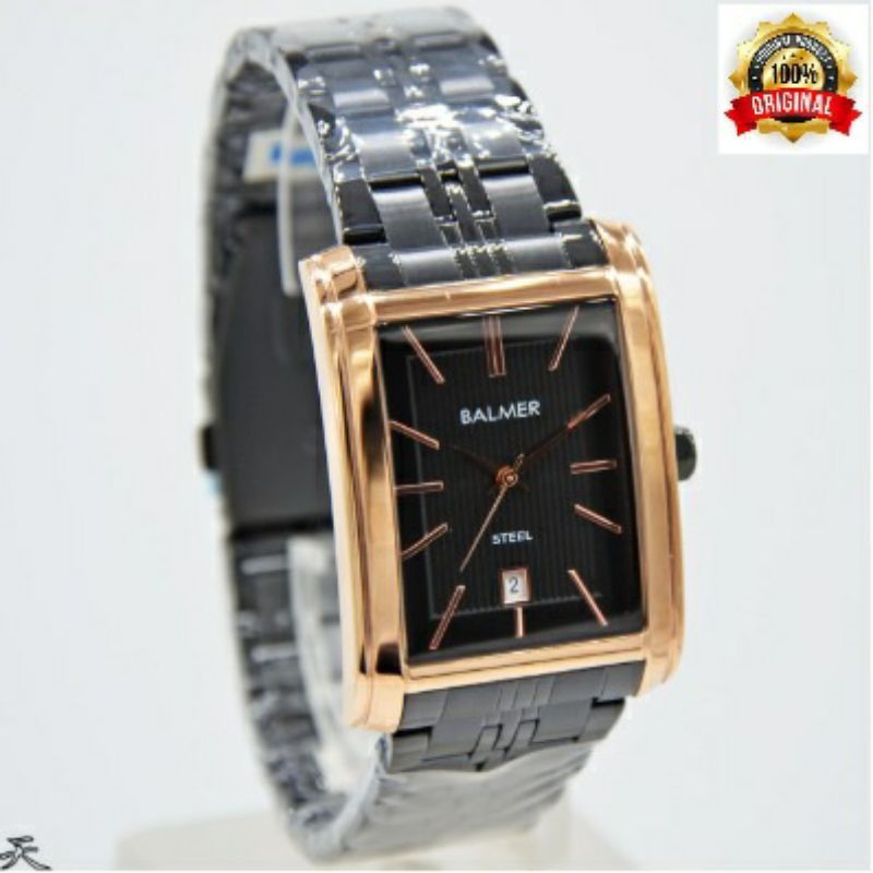 jam tangan wanita balmer B.7971 Original 2 tahun garansi
