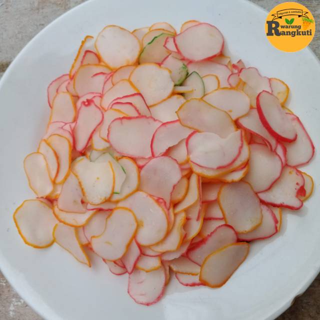 

Kerupuk Bawang 250 gram