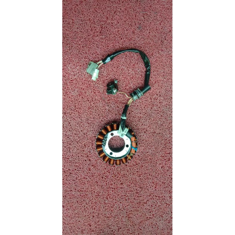 spul vixion old original lngkap sa pulser nya