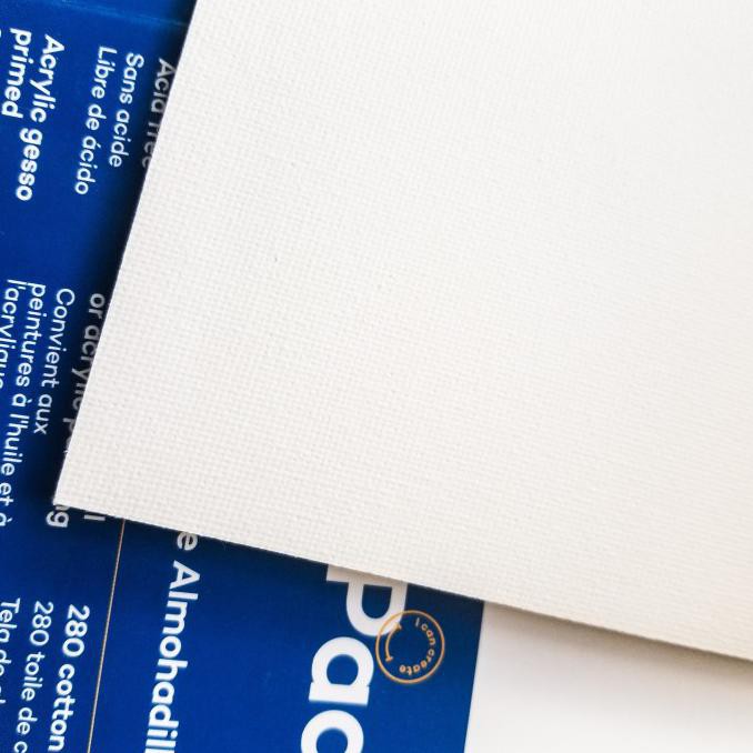 

(PERALATAN MENGGAMBAR) MONT MARTE CANVAS PAD A3 10 SHEETS TERLARIS