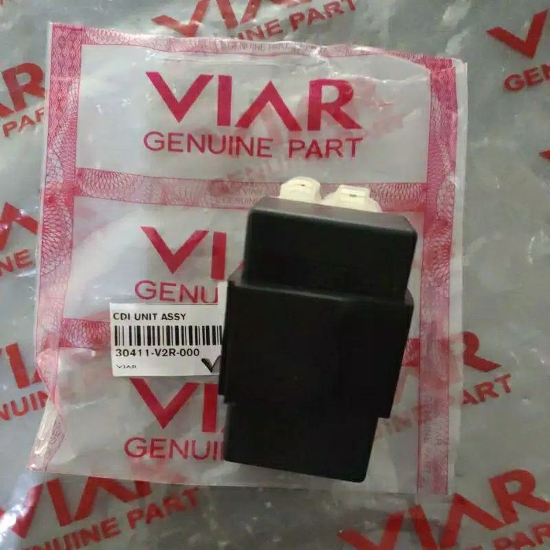 cdi viar vsr arus ac original viar