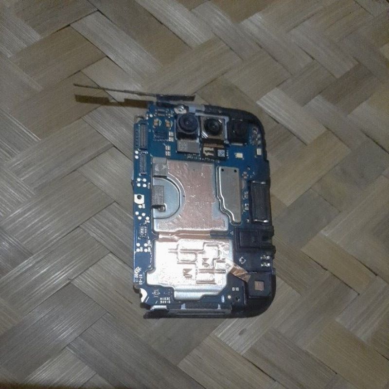 mesin samsung m11 matot perawan segel belum TES