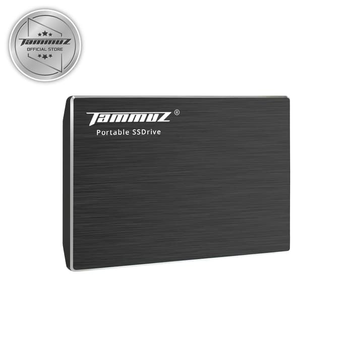 SSD Tammuz 256GB EX1 - SSD Eksternal External USB 3.0