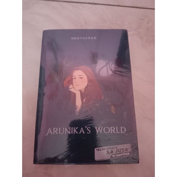 

NOVEL ARUNIKA'S WORLD BY DESTHARAN