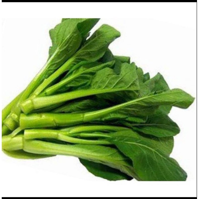 

Sawi hijau 250 gr Pasar Segar Depok