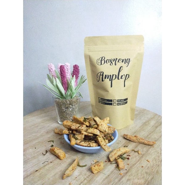 

BASRENG AMPLOP basreng bandung / basreng pedas basreng daun jeruk