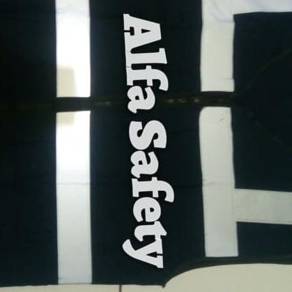 ▲ Rompi Drill Safety Biru navy ✼