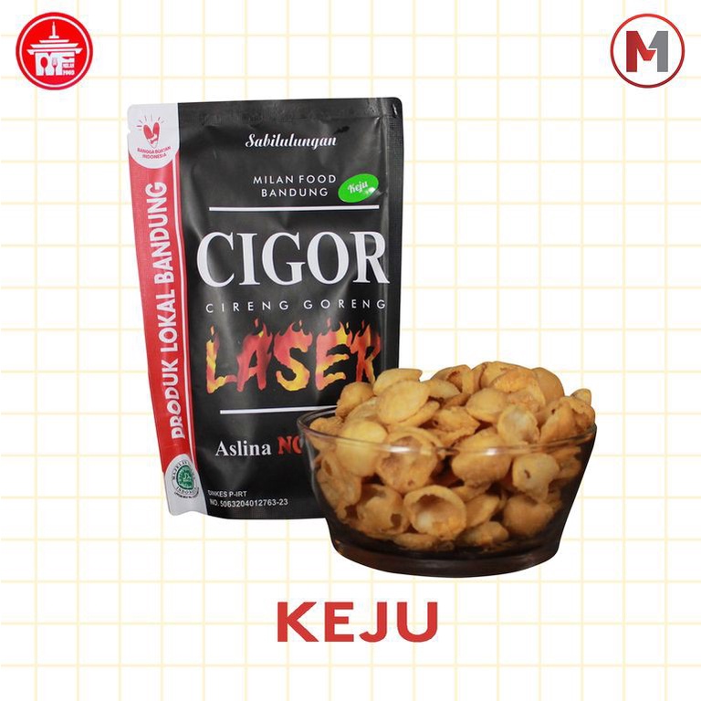 

Cigor Laser - Keju