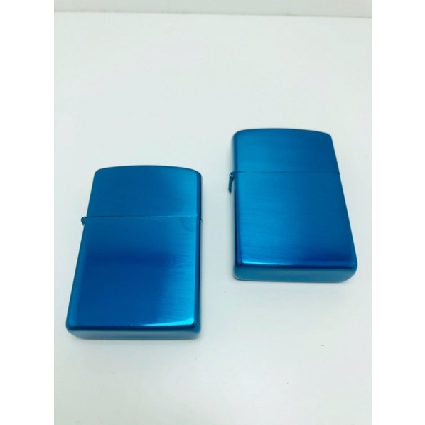 Korek Zippo Blue Ice Korek Api Unik Dan Antik