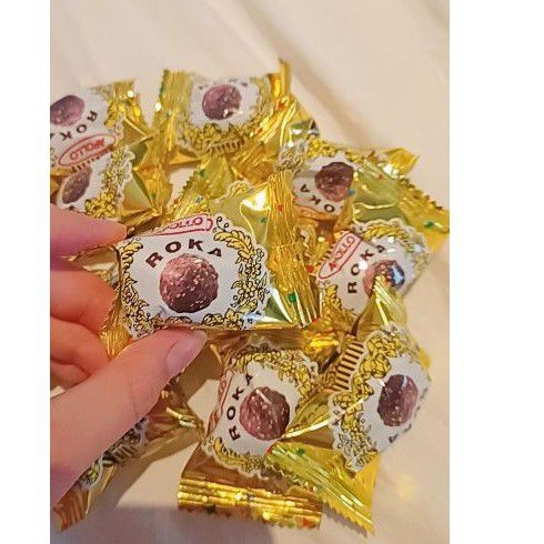 

Roka l ferero rocher versi murah!