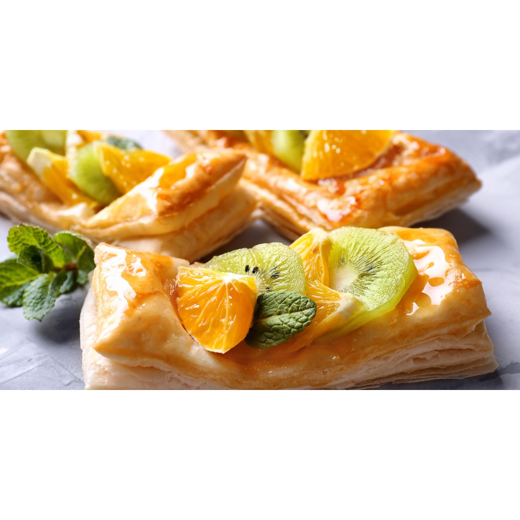 

Fruit Pastry