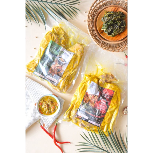 

Bebek Ungkep Kertosuro Pawon Ayu Frozen