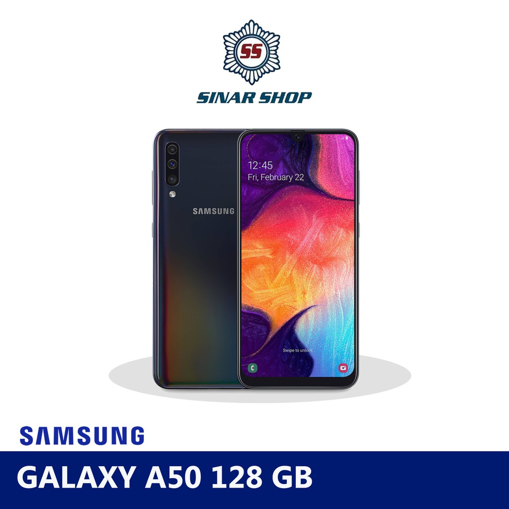 samsung a50 ram 6 rom 128