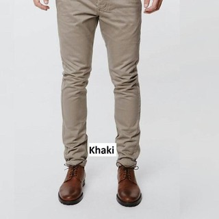 MCH 112 Celana  Chino Panjang Bahan adem nyaman  popular 