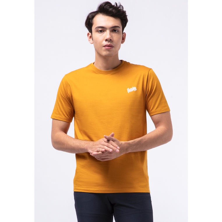 Executive X Kemas Acil Graphic T-shirt Ochre