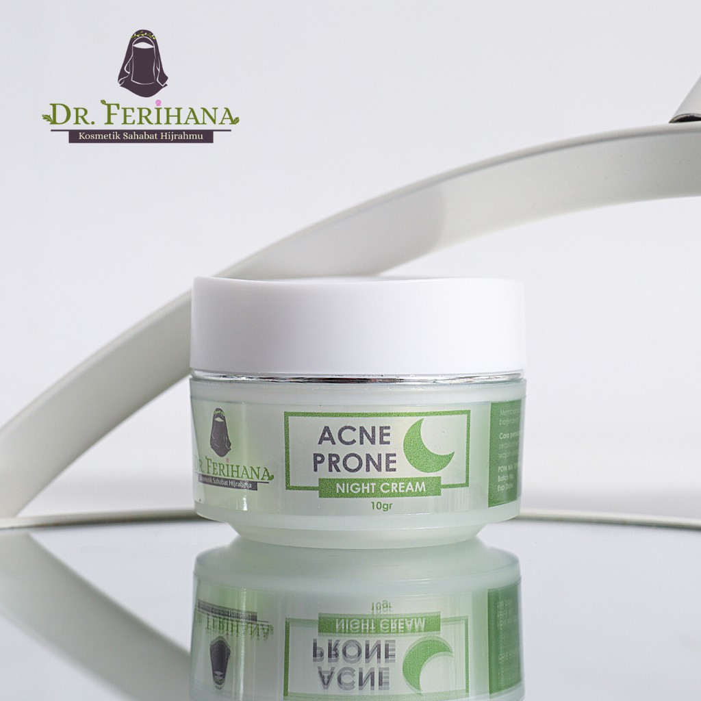 (KSH) Night Cream Acne